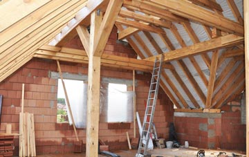 Hareplain attic trusses