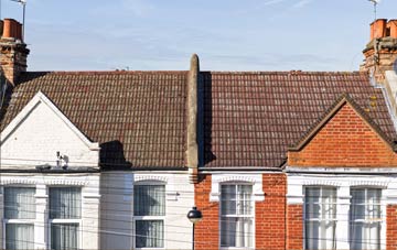 clay roofing Hareplain, Kent
