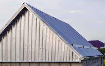 disadvantages of Hareplain corrugated roofing