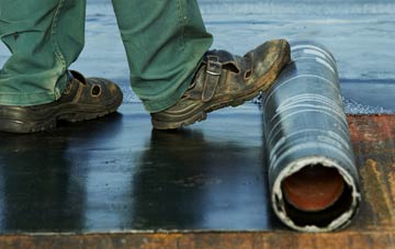 types of Hareplain felt roof