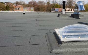 benefits of Hareplain flat roofing