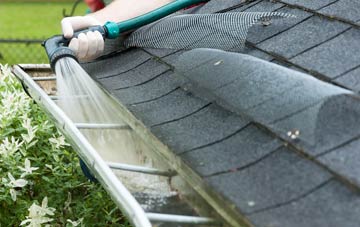 Hareplain gutter cleaning costs