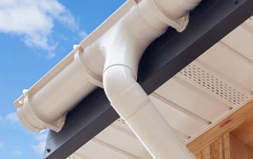Hareplain gutter installation costs