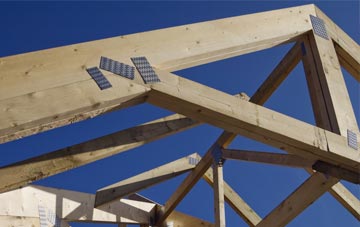 Hareplain roof trusses for new builds and additions