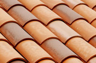 Hareplain clay roofing